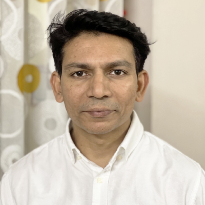 Deepak Mehra